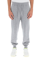 WOOL AND CASHMERE PANTS